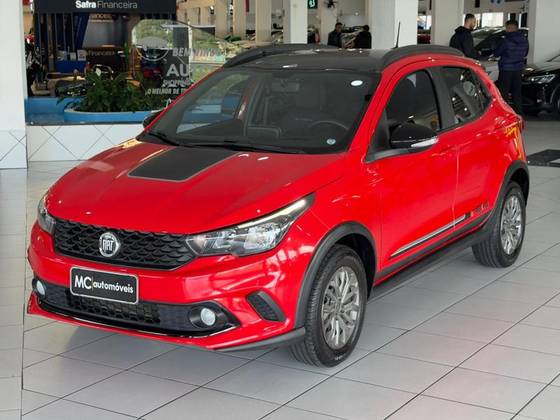 FIAT ARGO 1.3 FIREFLY FLEX TREKKING MANUAL FIAT ARGO 1.3 FIREFLY FLEX TREKKING MANUAL